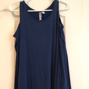 Open shoulder long sleeved dress